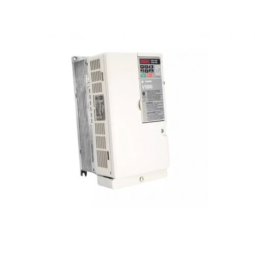 Yaskawa CIMR-VU2A0040FAA 10HP Variable Frequency Drive 40.0A 230V/3PH NEMA 1