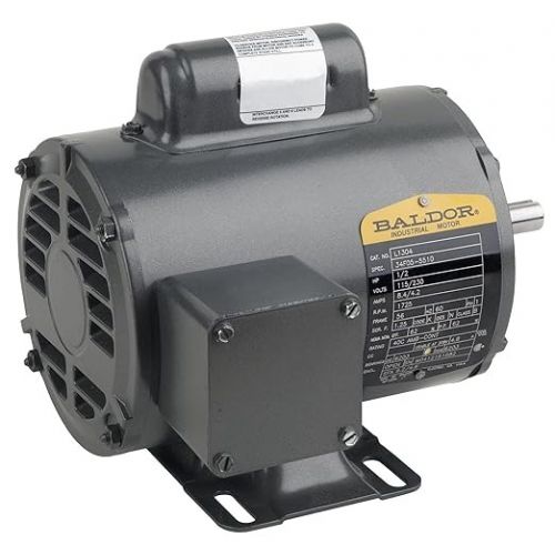 Baldor Motor CL3504 1/2HP Motor 1725 RPM 115/230V