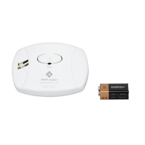 Resideo CO605B Carbon Monoxide Plug In W/Battery Backup