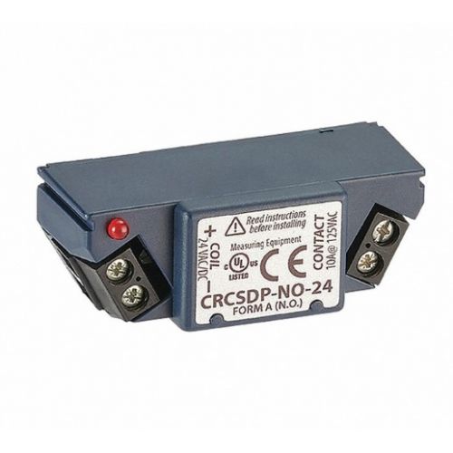 Johnson Controls CRCSDP-NO-24 Current Switch CSDECM 