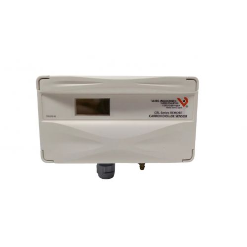Veris Industries CRLSXX Remote Deluxe CO2 Sensor