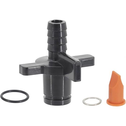 BECKETT PUMPS CRP1722 Replaceable Check Valve Kit for BK17/22