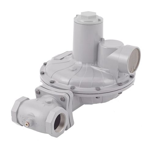 Fisher CS800IR 2" Pressure Regulator 3/4" Orifice 5.5"-8.5" WC