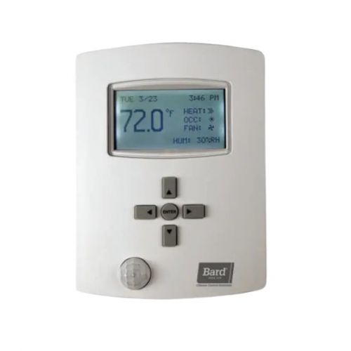 Bard HVAC CS9BE-THOA Temperature & Humidity Controller