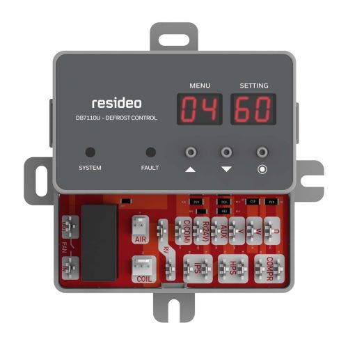 Univdefrostboard Singlestghp For Resideo -Part# DB7110U1000