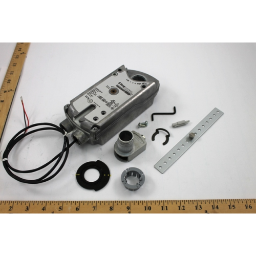 24V S/R On/Off Actuator For Bray Commercial -Part# DCS24-62-P