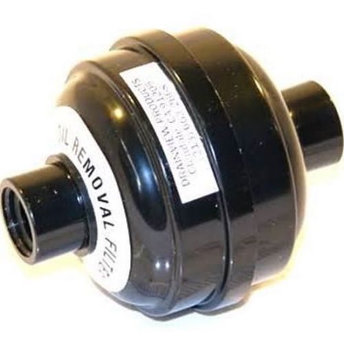 Dispoilremvlfltr,1/4"Npt,25# For Drainview Products -Part# DSP-14