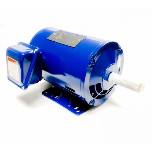 TECO-Westinghouse DTP0034G 3HP Motor 1800 RPM 230-460V