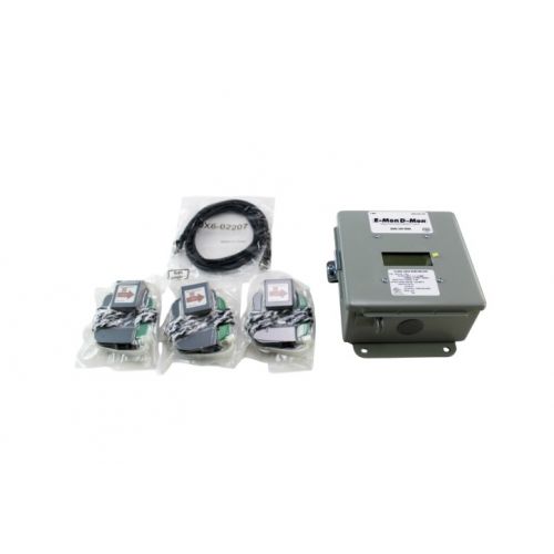 200Ampmeter120/208-240Vpulse For Honeywell E-MON Meters -Part# E10-3208200-JKIT