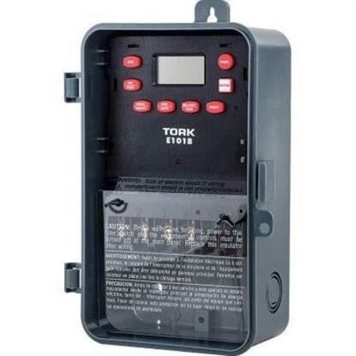 24Hr Electronic Spst 120208277 For Tork Timers -Part# E101B