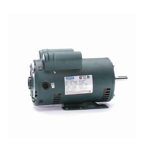 Regal Rexnord - LEESON E116704.00 2HP Motor 1725 RPM 115V/208-230V