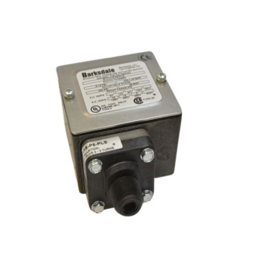 .5/15# Single Setpt Housed #Sw For Barksdale -Part# E1H-H15-P6-PLS