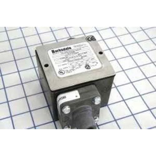 10/250# Housed Pressure Switch For Barksdale -Part# E1H-H250