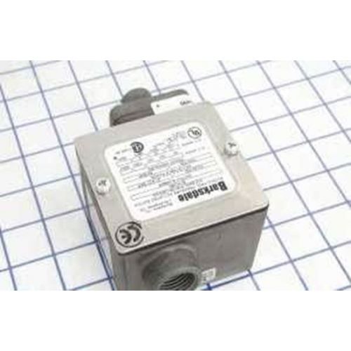 3/90# Pressure Sw 1/4"Npt For Barksdale -Part# E1H-H90