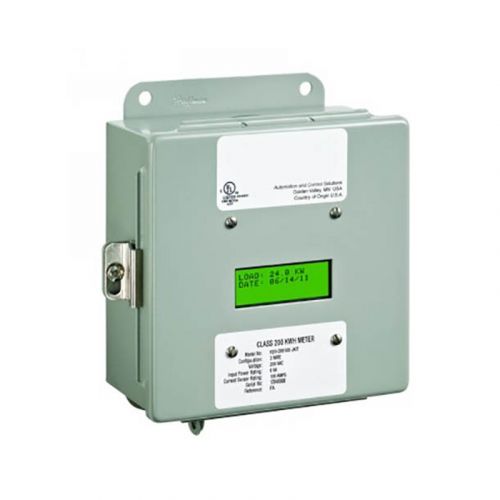 Honeywell E-MON Meters E20-480800-JKIT Class 2000 Meter Kit 800A 277/480V 3PH 