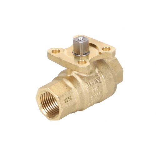 Bray Commercial EBV-05-2-01 1/2" 2-Way Valve EBV Series