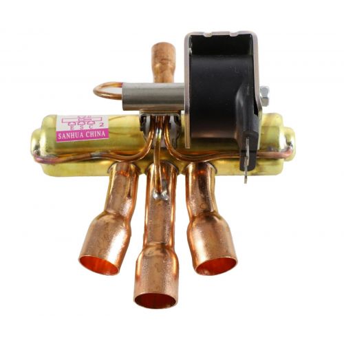 5/8"Reversingvalvew/24Vcoil For Carrier -Part# EF17BZ118