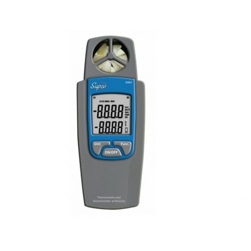 Supco EM20 Thermo-Anemometer