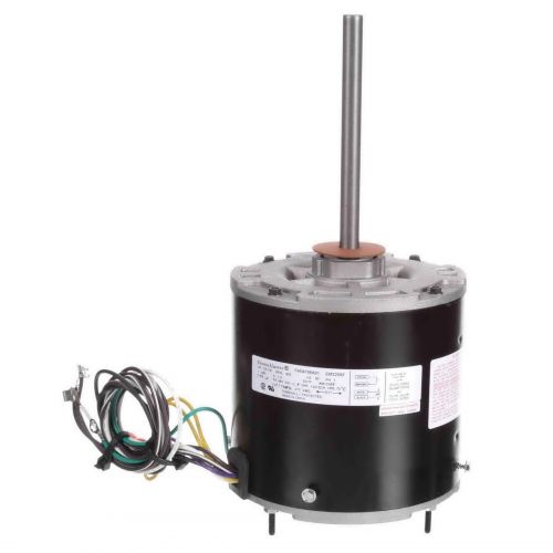 Regal Rexnord - Genteq EM3209F 1/3-1/8HP Condenser Fan Motor 825 RPM 460V/1-PH