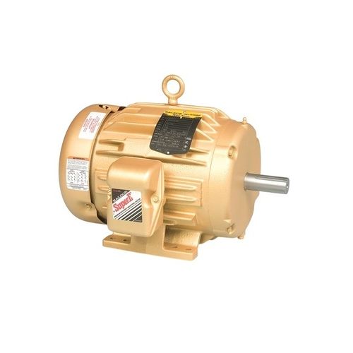 Baldor Motor EM4106T 20HP Motor 3520 RPM 60Hz 230-460V/3PH