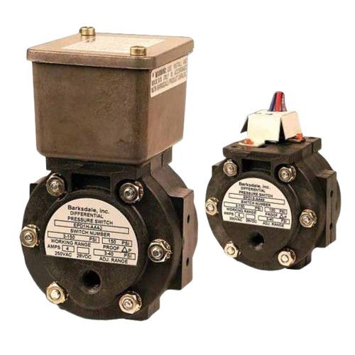 .22/3# Single Setpt #Sw W/Jbox For Barksdale -Part# EPD1H-AA3