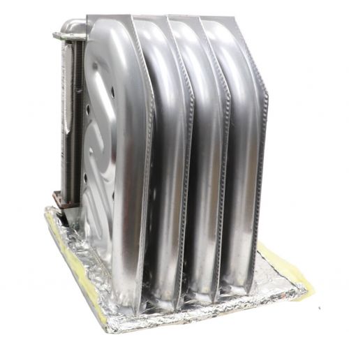 Heat Exchanger W/3 Coil Assy For Trane - Part# Exc2043