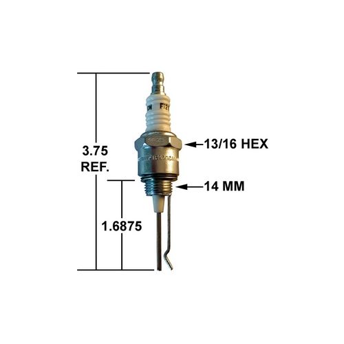 Crown Engineering F-121502 Champion Ignitor