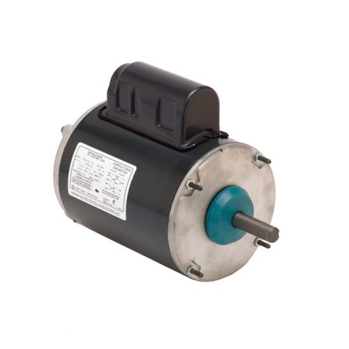 Nidec-Us Motors FD1CA2J9 1HP Motor Mount 1725 RPM 115-208V/230V 1PH