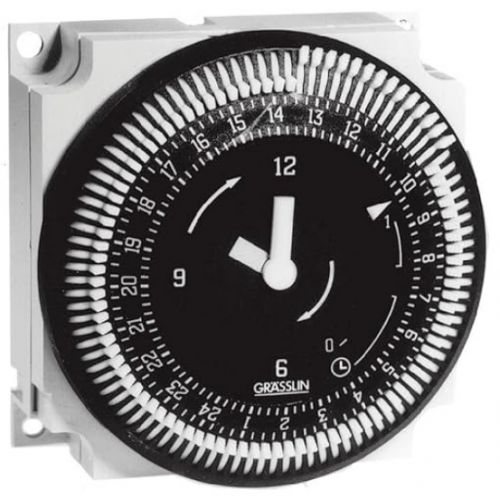 Intermatic FM/1STUZ-24U SPDT Timer 24-HR 24V