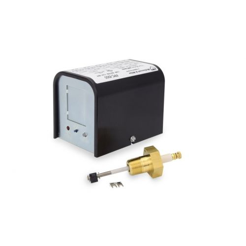 MCDONNELL & MILLER FPC-1000-RX2 144708 Boilerwize Electronic Low Water Cut-Off Remote Probe Manual Auto Steam Water 24V/120V 