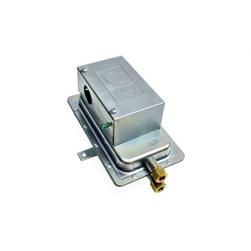 Cleveland Controls FS-751 Air Pressure Sensing Switch W/Compression Fitting 0.05"WC