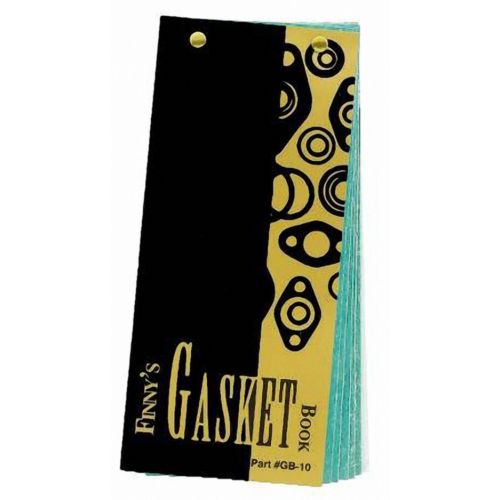 Finny's Gasket Book For Supco -Part# GB10
