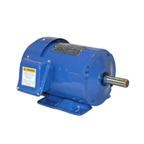 Teco-Westinghouse GP0054 5HP Motor 1800 RPM 184T 230-460V/3PH