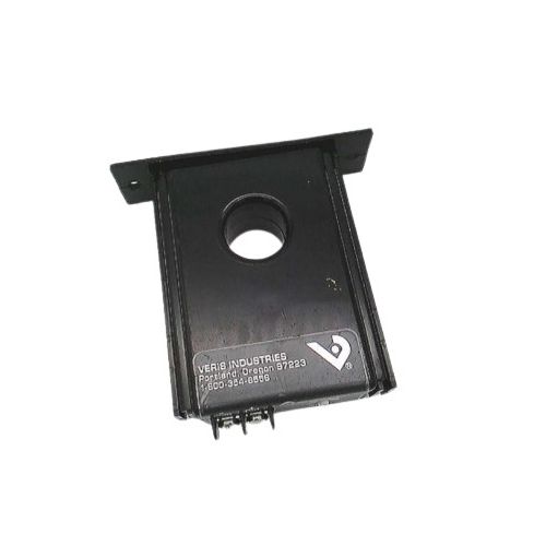 Veris Industries H-721 Current Transmitter Solid Core Loop 5-55Amp 4/20mA 