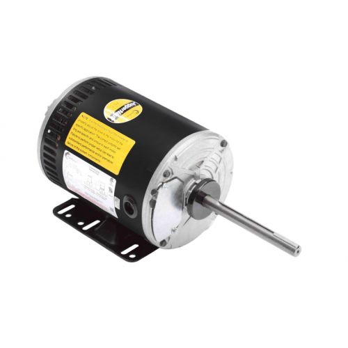 Regal Rexnord - Century Motors H1050RBV1 1HP Motor 1140 RPM 208-230/460V 3PH