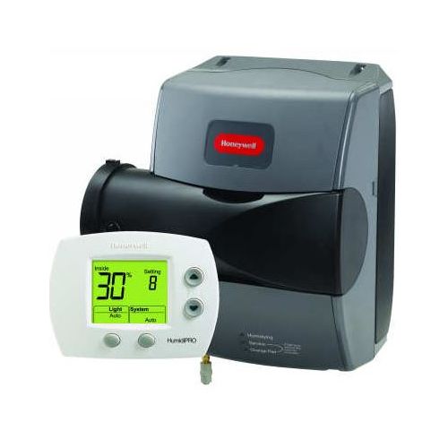 17Gpd Advncd Evap Humidifier For Resideo -Part# HE250A1005