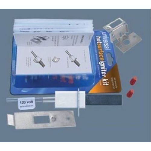Univhsi Ignitor,15" Flat For Igniters Direct -Part# HSIURK120VF