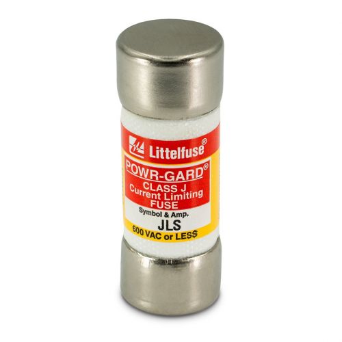 Littelfuse JLS025 Class J Fuse Fast Acting 25A 600V