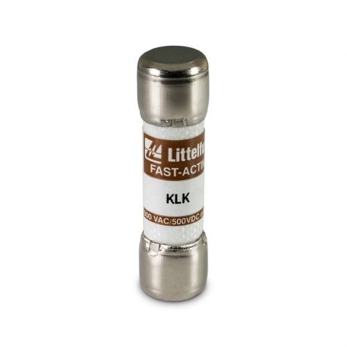 Littelfuse KLK004 Fast-Acting, Fuse 600V 4 Amp