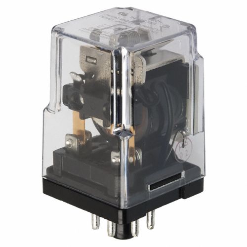 Dpdt 24Vdc Gnrl Purpose Relay For TE Connectivity -Part# KRPA-11DG-24