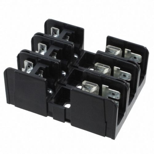 Littelfuse L60030C3PQ 3-Pole Fuse Block ACS Class CC 30A 600V