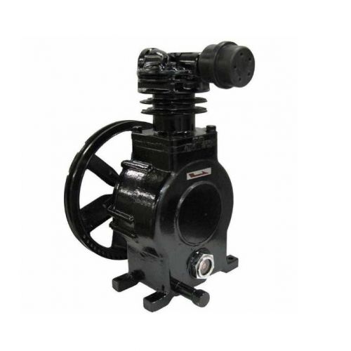Quincy Compressor LPS020A 1.5/2HP Oil Lubricated Bare Compressor Pump Powerex