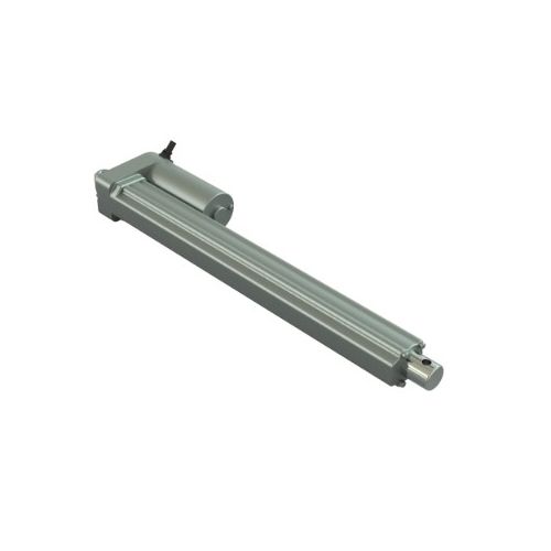 Duff Norton LT100-2-250P Linear Actuator 112lb 9.8" Stroke 24 VDC 
