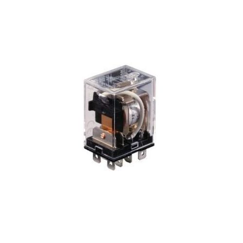 Omron LY2-D-DC24  Ice Cube Relay 24VDC 10A DPDT