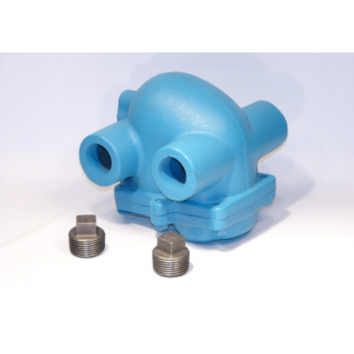 1" 44-415A F & T Trap 15# For Mepco (Dunham Bush) -Part# ML9331