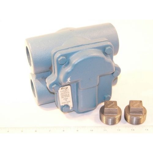 Mepco (Dunham Bush) ML9621 1 1/2"  Float & Thermostatic Steam Trap 15 PSI 44-515A