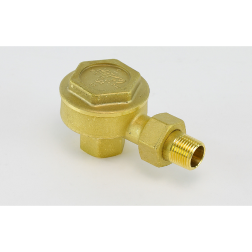 1Ess-Ap 1/2" Angle Trap For Mepco (Dunham Bush) -Part# ML9666