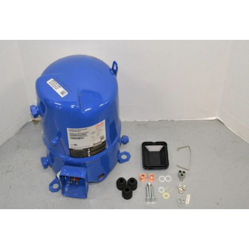 208/230V 1Ph Rotolock Compress For Danfoss -Part# MTZ18-1VI