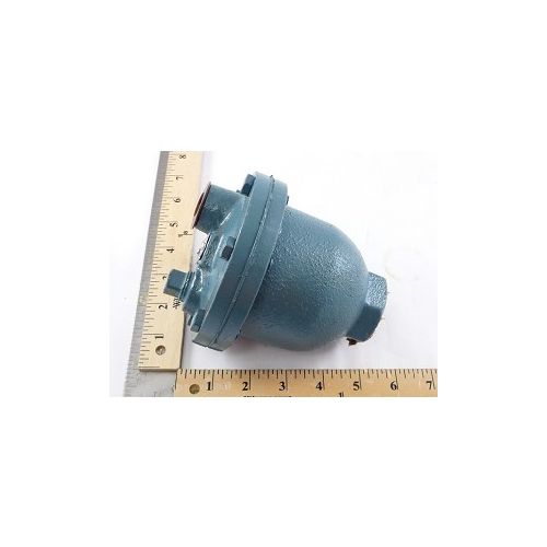 1/2" Air Relief Vent 150# For Metraflex -Part# MVC150050