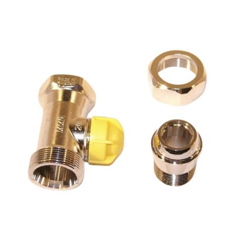 3/4"Straight Vlv.Body,2.5Cv For Macon Controls -Part# N10757
